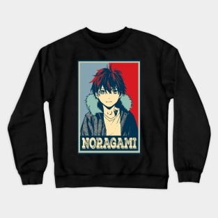 My Favorite People Hiyori Movie Characters Crewneck Sweatshirt